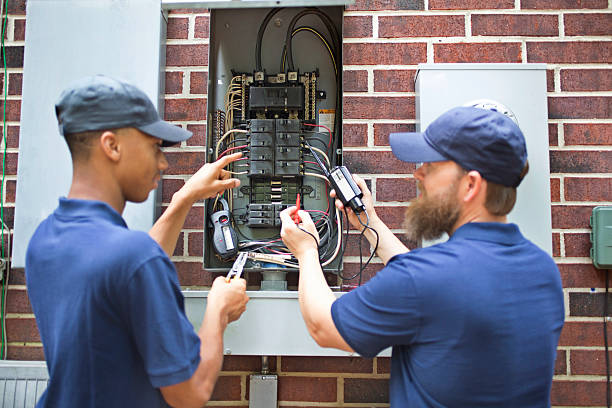 Best Industrial Electrical Services  in Dunes City, OR